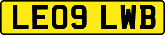 LE09LWB