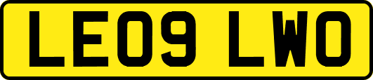 LE09LWO