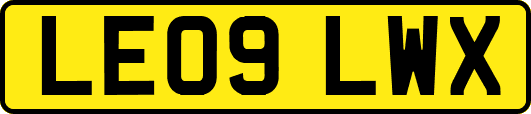 LE09LWX
