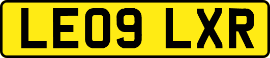 LE09LXR