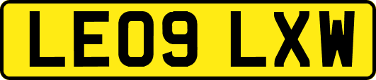 LE09LXW