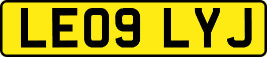 LE09LYJ