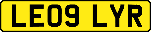 LE09LYR