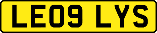 LE09LYS