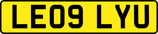 LE09LYU