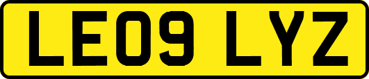 LE09LYZ