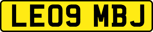 LE09MBJ