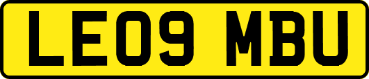 LE09MBU