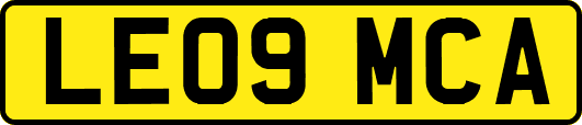 LE09MCA