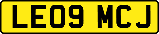 LE09MCJ