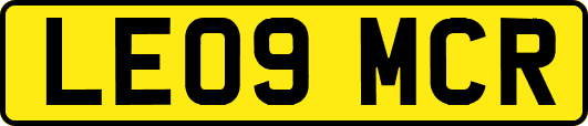 LE09MCR