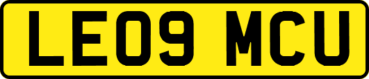 LE09MCU