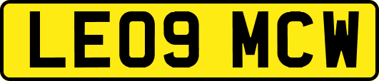 LE09MCW