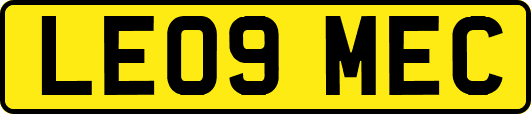 LE09MEC