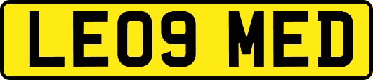 LE09MED