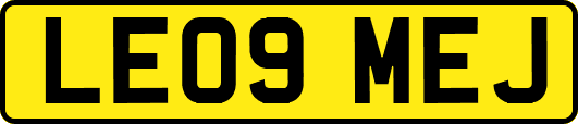 LE09MEJ