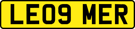 LE09MER