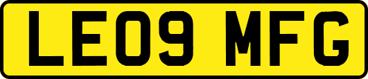 LE09MFG
