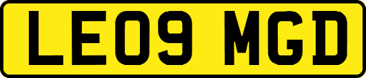 LE09MGD