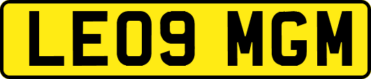 LE09MGM