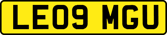 LE09MGU