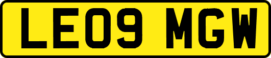 LE09MGW
