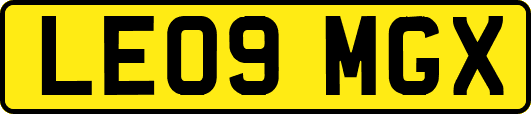 LE09MGX