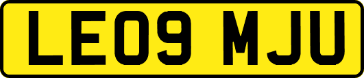 LE09MJU