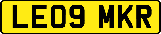 LE09MKR