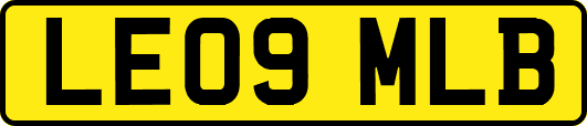 LE09MLB