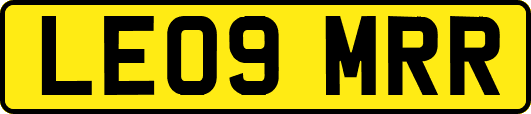 LE09MRR