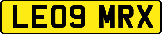 LE09MRX