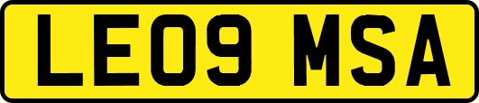 LE09MSA