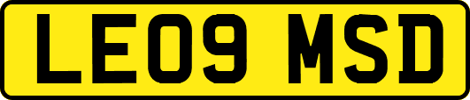 LE09MSD