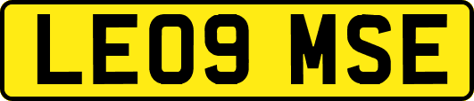 LE09MSE
