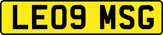 LE09MSG