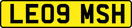 LE09MSH
