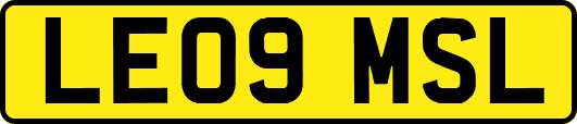 LE09MSL