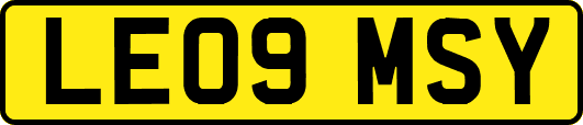 LE09MSY