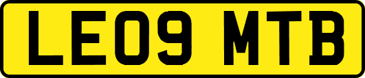 LE09MTB