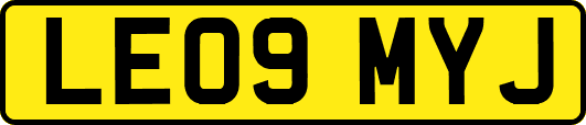 LE09MYJ