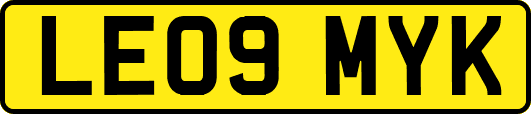 LE09MYK