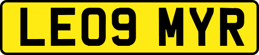 LE09MYR