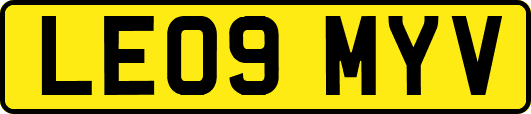 LE09MYV