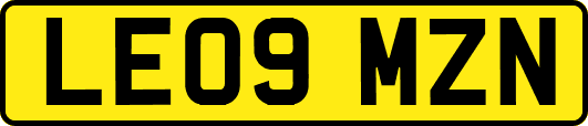 LE09MZN