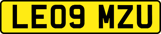 LE09MZU