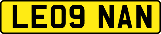LE09NAN