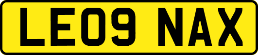 LE09NAX