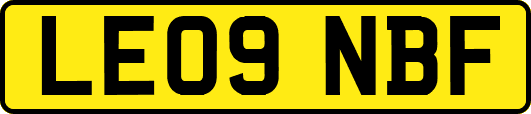 LE09NBF