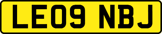 LE09NBJ
